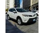 Used 2013 Toyota RAV4 for sale.