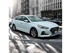 Used 2018 Hyundai Sonata for sale.