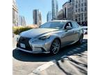 Used 2015 Lexus IS 350 for sale.