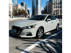 Used 2020 Nissan Altima for sale.
