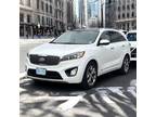 Used 2018 Kia Sorento for sale.