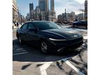 Used 2024 Hyundai Elantra for sale.