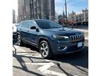 Used 2022 Jeep Cherokee for sale.