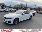 Used 2020 BMW 5 Series for sale.