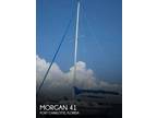 41 foot Morgan 41 Out Island
