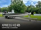 24 foot Xpress H24B