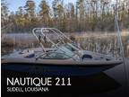 21 foot Nautique Crossover SV 211