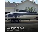 24 foot Yamaha SX240