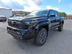 2024 Toyota Tacoma Black