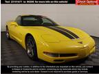 2002 Chevrolet Corvette Base