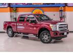 2016 Ford Super Duty F-250 Pickup Platinum - Addison,TX