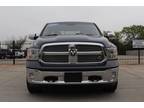 2018 RAM 1500 SLT Crew Cab SWB 2WD