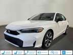 2025 Honda Civic Silver|White, new