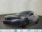 2025 Honda Civic Gray, new