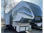 New 2023 Keystone Fuzion