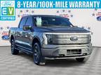 2022 Ford F-150 Lightning Lariat