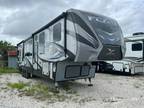 2017 Keystone Fuzion 417