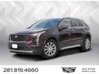 2021 Cadillac XT4 FWD Premium Luxury
