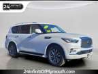 2021 Infiniti QX80 LUXE AWD