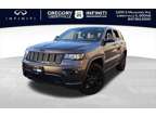 2020 Jeep Grand Cherokee Altitude 4X4