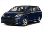 2019 Toyota Sienna SE 7 Passenger