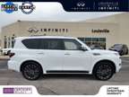 2024 Nissan Armada Platinum 4WD