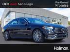 2024 Mercedes-Benz C-Class C 43 AMG 4MATIC