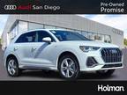 2024 Audi Q3 Premium S Line quattro
