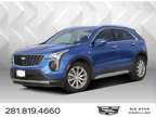 2021 Cadillac XT4 FWD Premium Luxury