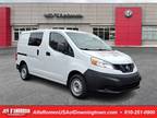2021 Nissan NV200 S