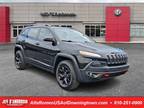 2017 Jeep Cherokee Trailhawk
