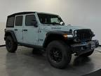 2024 Jeep Wrangler Willys 4xe
