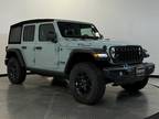 2024 Jeep Wrangler Willys 4xe