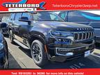 2024 Jeep Wagoneer Base