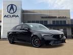 2025 Acura Integra Type S