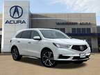 2020 Acura MDX Technology SH-AWD