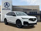 2025 Acura MDX A-Spec SH-AWD