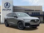 2025 Acura MDX A-Spec SH-AWD
