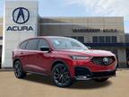2025 Acura MDX A-Spec SH-AWD
