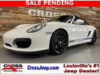 2011 Porsche Boxster Spyder