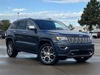 2020 Jeep Grand Cherokee Overland
