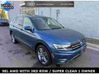 2020 Volkswagen Tiguan 2.0T SEL 4Motion