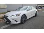 2022 Lexus ES 350
