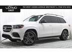 2022 Mercedes-Benz GLS GLS 450 4MATIC