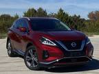 2022 Nissan Murano Platinum