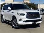 2023 Infiniti Qx80 Luxe