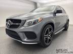 2018 Mercedes-Benz GLE GLE 43 AMG Coupe 4MATIC