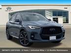 2023 Infiniti Qx50 Sport