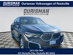 2022 BMW X6 xDrive40i AWD