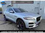 2019 Jaguar F-PACE 30t Portfolio